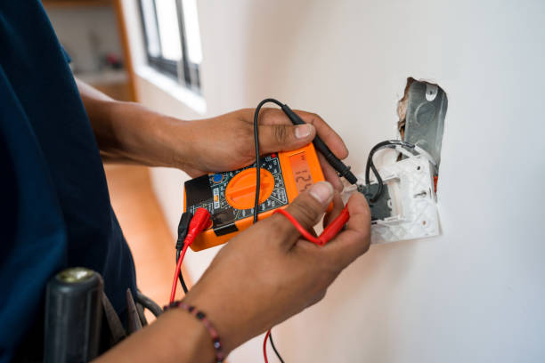 Best Emergency Electrical Repair  in Frederick, OK