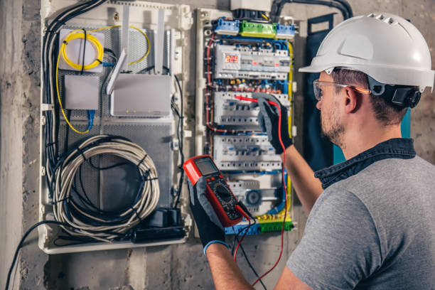 Best Local Electrician Companies  in Frederick, OK