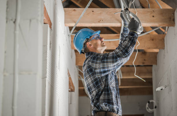 Best Affordable Emergency Electrician  in Frederick, OK