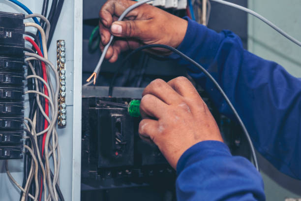 Best Affordable Electrician  in Frederick, OK