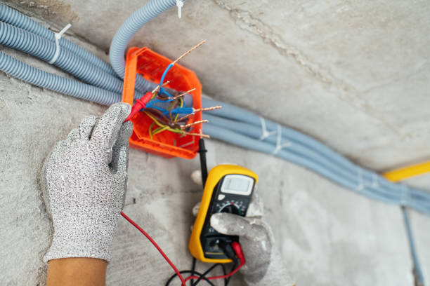 Best Electrical Troubleshooting Services  in Frederick, OK